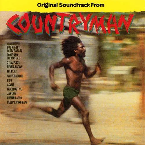 Capa de Various — Countryman (The Original Soundtrack)