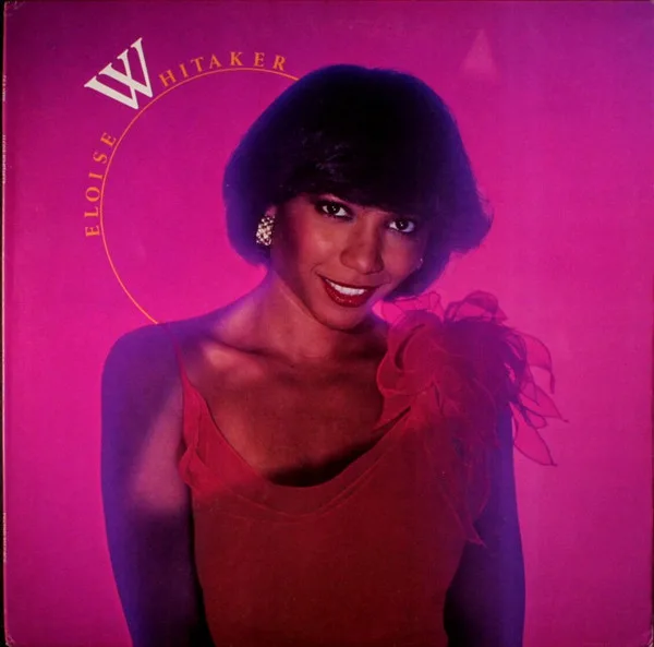 Capa de Eloise Whitaker — Eloise Whitaker
