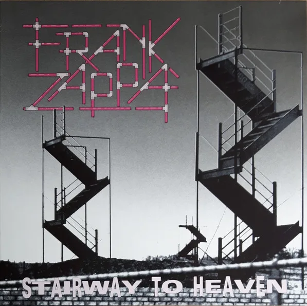 Capa de Frank Zappa — Stairway To Heaven