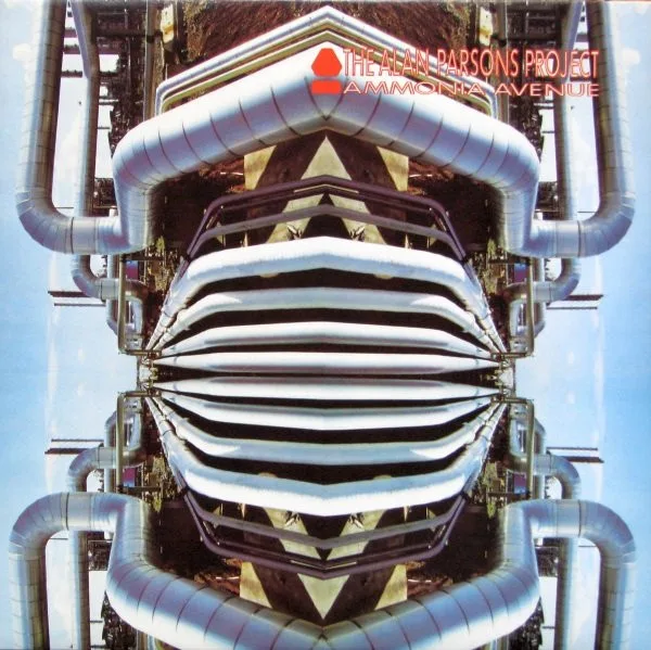 Capa de The Alan Parsons Project — Ammonia Avenue