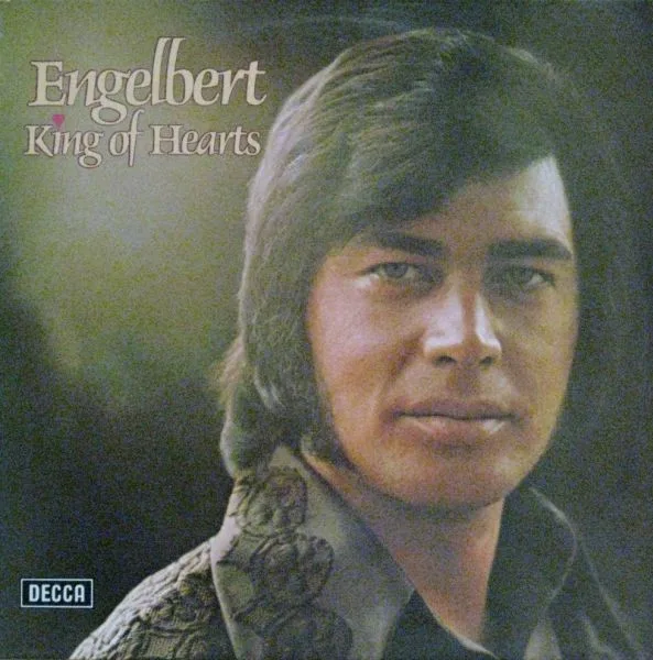 Capa de Engelbert Humperdinck — King Of Hearts