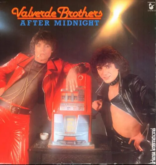 Capa de Valverde Brothers — After Midnight