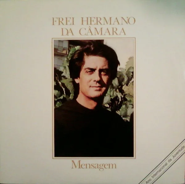 Capa de Frei Hermano Da Câmara — Mensagem