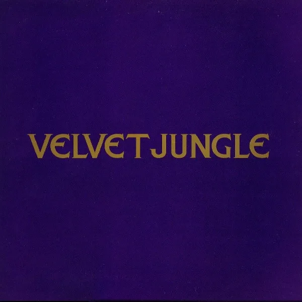Capa de Velvet Jungle — C'mon C'mon (I'm Not In Love With You)
