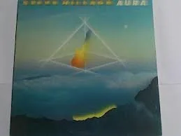 Capa de Steve Hillage — Aura