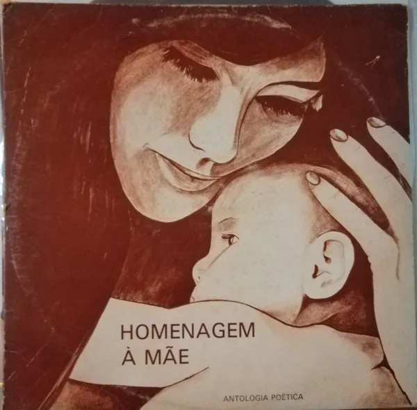 Cover of Andrade E Silva — Homenagem à Mãe
