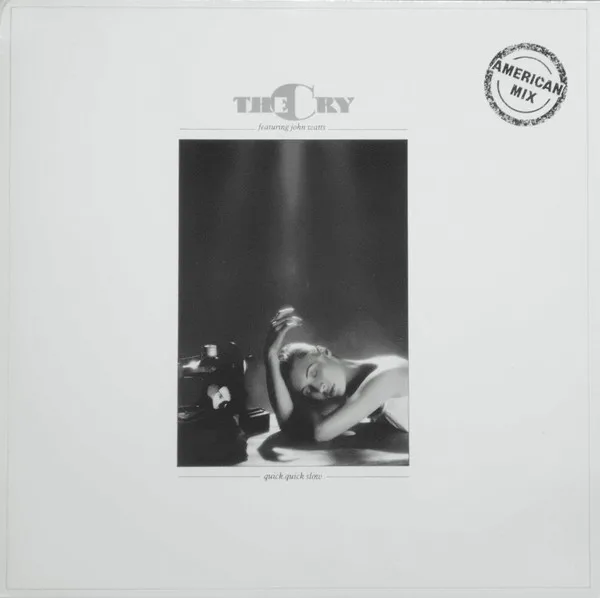 Capa de Cry, The — Quick, Quick, Slow