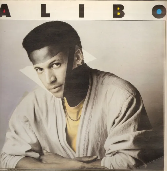 Capa de Michel Alibo — Alibo