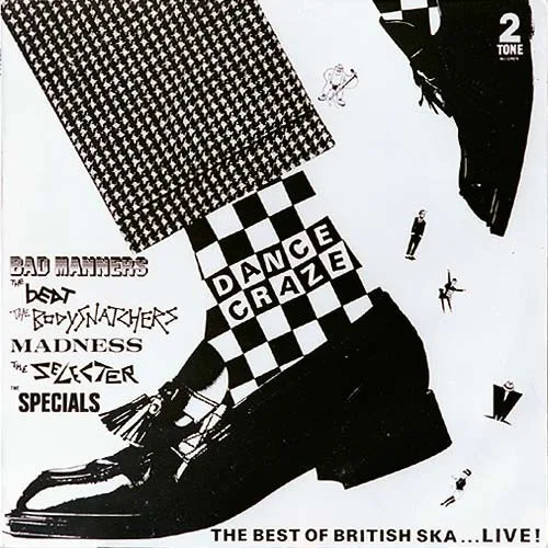 Capa de Various — Dance Craze