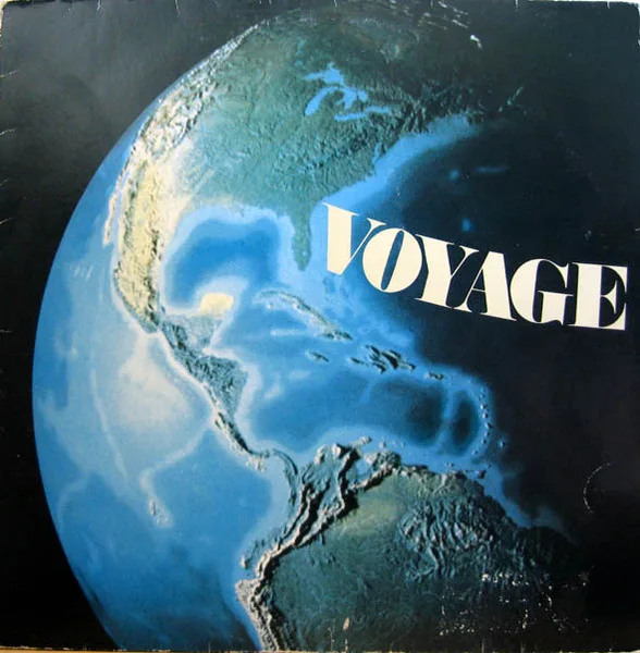 Capa de Voyage — Voyage