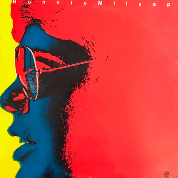 Capa de Ronnie Milsap — Ronnie Milsap
