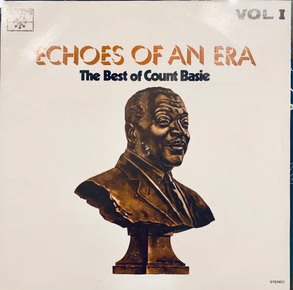 Capa de Count Basie — The Best Of Count Basie