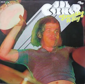 Capa de Joe Cocker — Something To Say