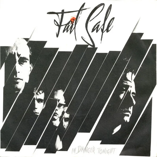 Capa de Fail Safe — In Danger Tonight