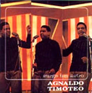 Capa de Agnaldo Timóteo — Surge Um Astro