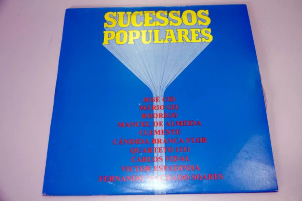 Capa de Various — Sucessos Populares