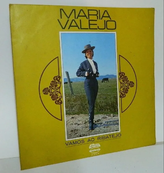 Capa de Maria Valejo — Vamos Ao Ribatejo