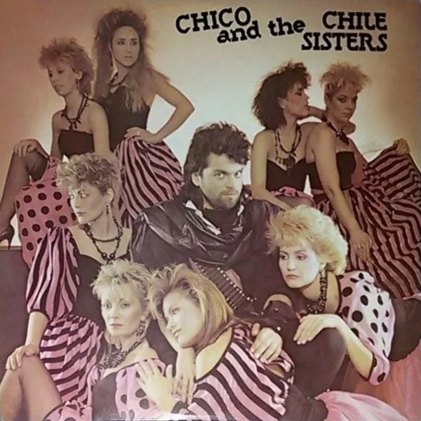 Capa de Chico And The Chile Sisters — No News (Is Better Than Bad News) / Runaway
