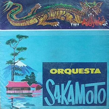 Capa de Orquesta Sakamoto* — Orquesta Sakamoto