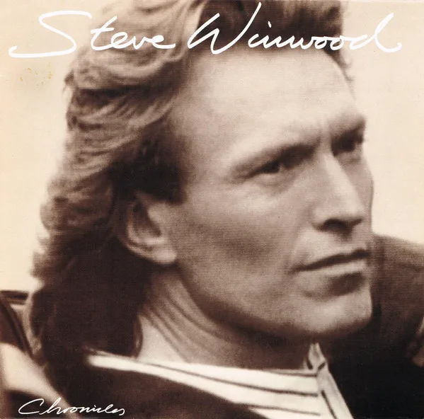 Capa de Steve Winwood — Chronicles