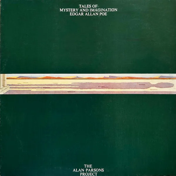 Capa de The Alan Parsons Project — Tales Of Mystery And Imagination