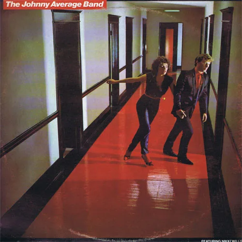 Capa de The Johnny Average Band* — Some People