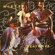 Capa de Warp 9 — Beatwave
