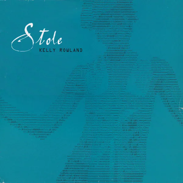 Capa de Kelly Rowland — Stole