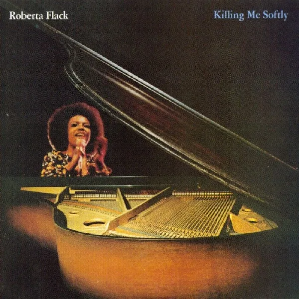 Capa de Roberta Flack — Killing Me Softly