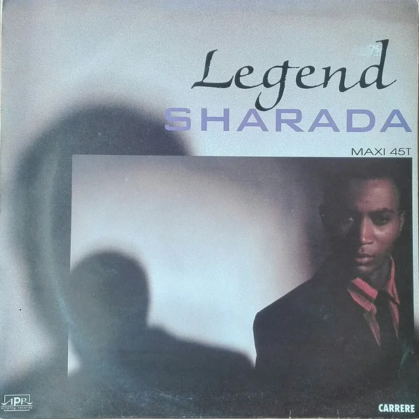 Capa de Sharada* — Legend