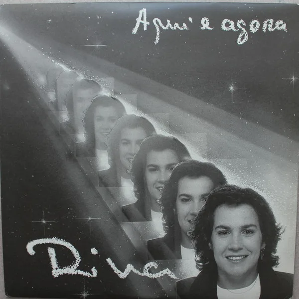 Capa de Dina (28) — Aqui E Agora