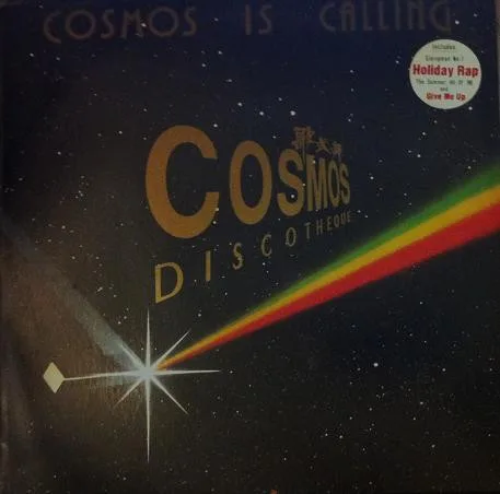 Capa de Various — Cosmos Is Caling