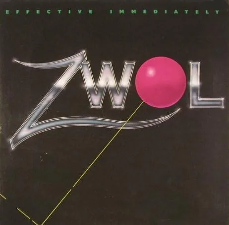 Capa de Walter Zwol — Effective Immediately