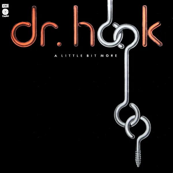 Capa de Dr. Hook — A Little Bit More