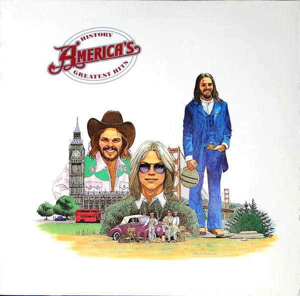 Capa de America — History