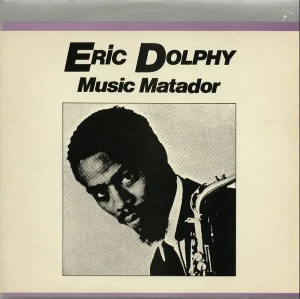 Capa de Eric Dolphy — Music Matador