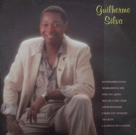 Capa de Guilherme Silva (2) — Kanimambo Mama