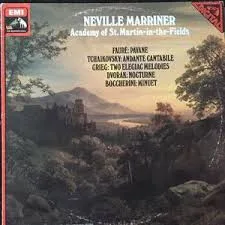 Capa de Sir Neville Marriner, The Academy Of St. Martin-in-the-Fields — The Academy In Concert II