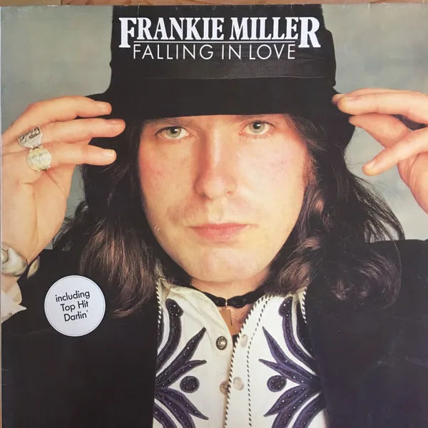 Capa de Frankie Miller — Falling In Love