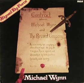 Capa de Michael Wynn  — Signed By Force