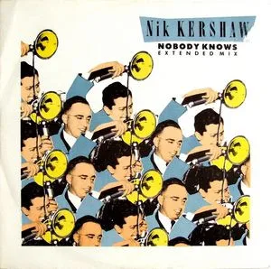 Capa de Nik Kershaw — Nobody Knows (Extended Mix)