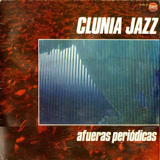Capa de Clunia Jazz* — Afueras Periódicas