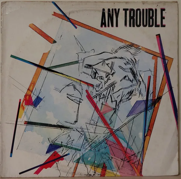 Capa de Any Trouble — Any Trouble