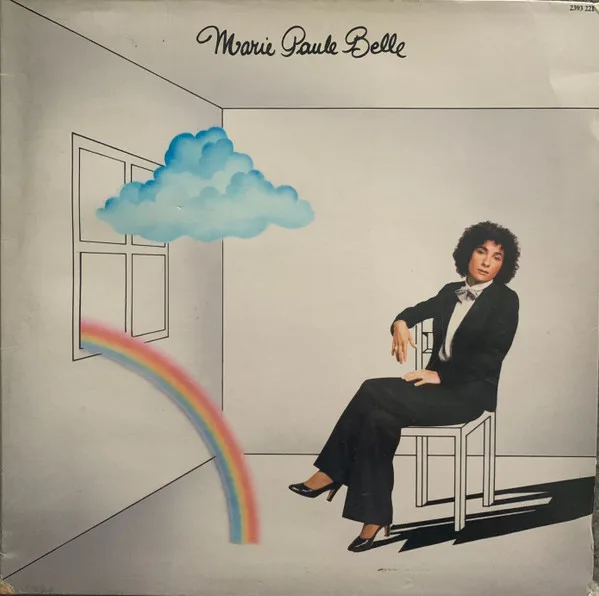 Capa de Marie-Paule Belle — Marie-Paule Belle
