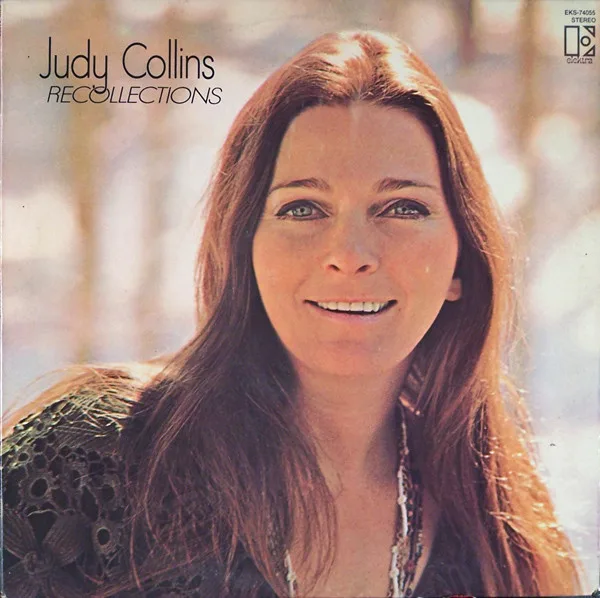 Capa de Judy Collins — Recollections