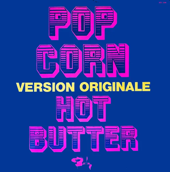 Capa de Hot Butter — Pop Corn (Version Originale)