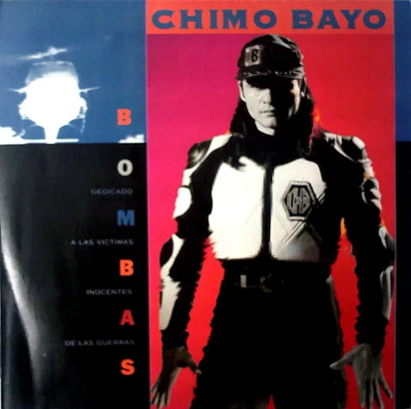 Capa de Chimo Bayo — Bombas