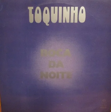 Capa de Toquinho — Boca Da Noite