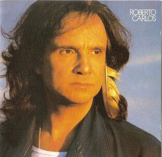 Capa de Roberto Carlos — Amazónia