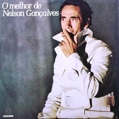 Capa de Nelson Gonçalves — O Melhor De Nelson Gonçalves